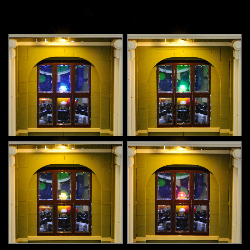 Light Kit For The Natural History Museum 10326