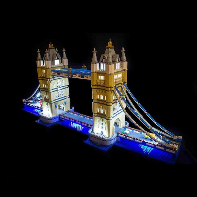 Beleuchtungsset für die London Bridge, London -10214