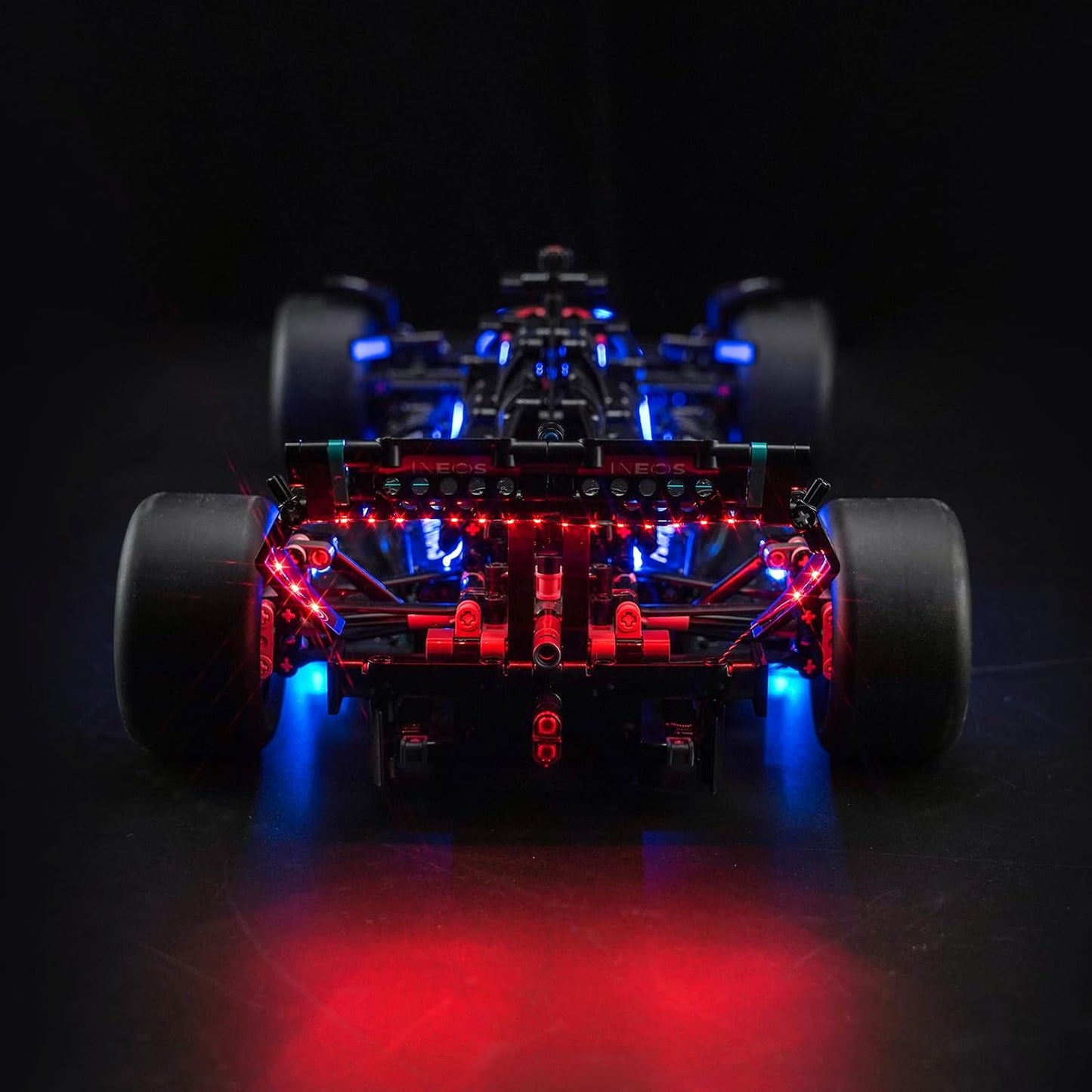 Beleuchtungssatz für Mercedes-AMG F1 W14 E Performance 42171