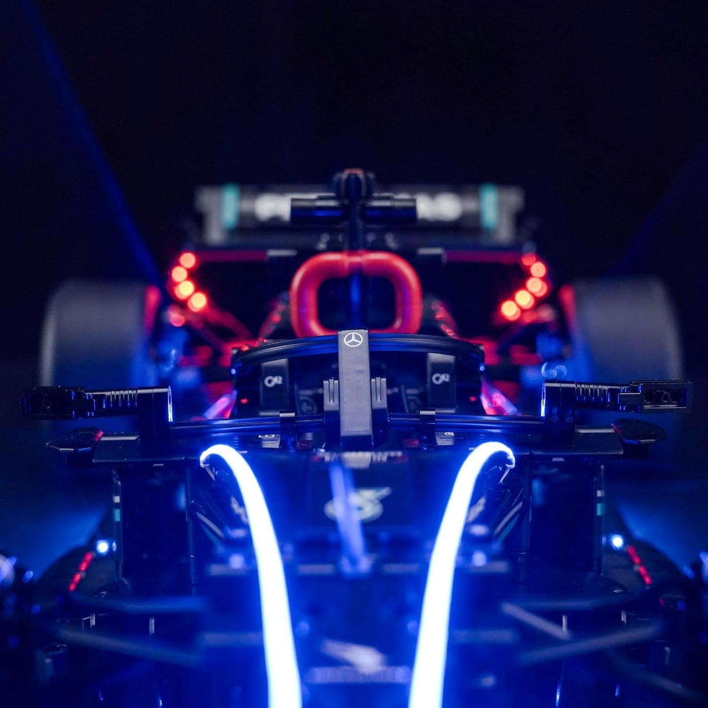 Beleuchtungssatz für Mercedes-AMG F1 W14 E Performance 42171