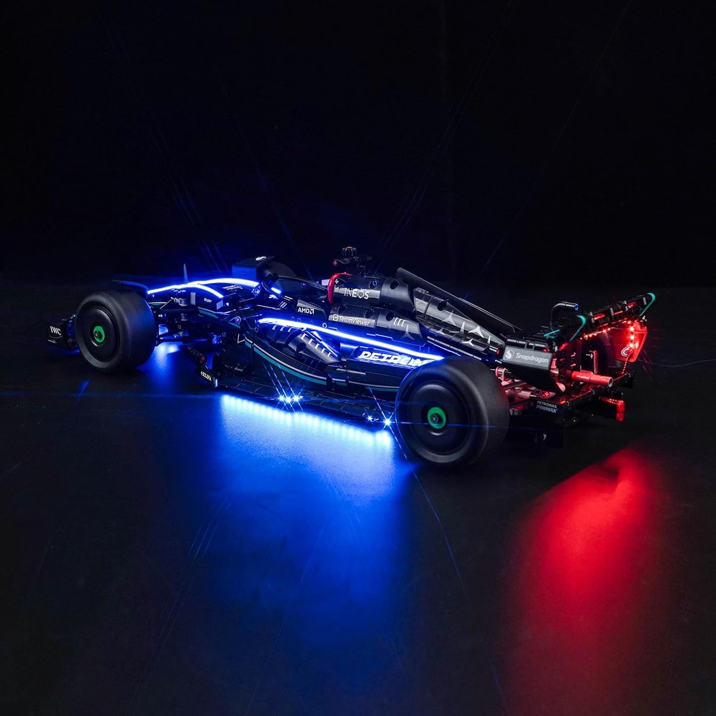 Beleuchtungssatz für Mercedes-AMG F1 W14 E Performance 42171