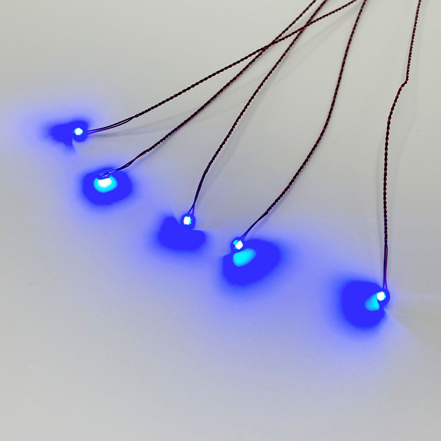 Dot Lights (five Pack) For Lighting