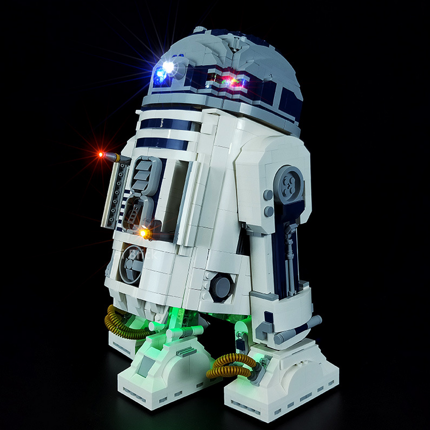 Brixspark Light Kit For R2-D2#75308