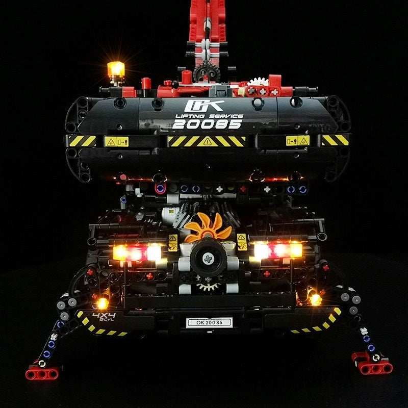 Light kit for Crane 42082