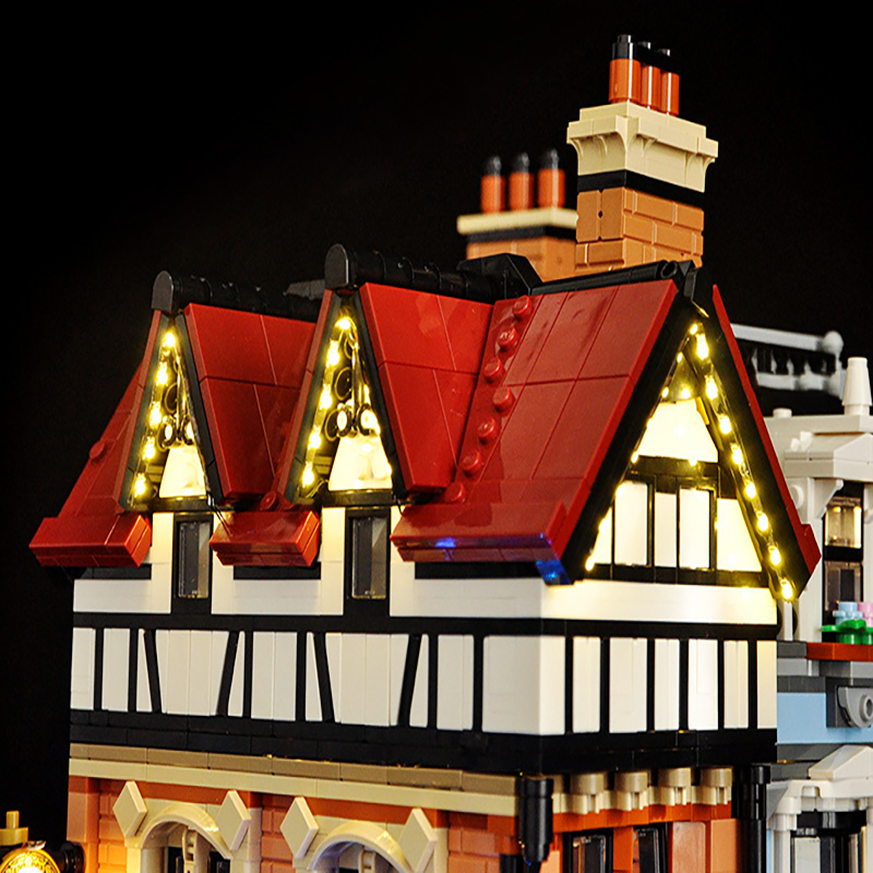 LED Light Kit For Tudor Corner#10350