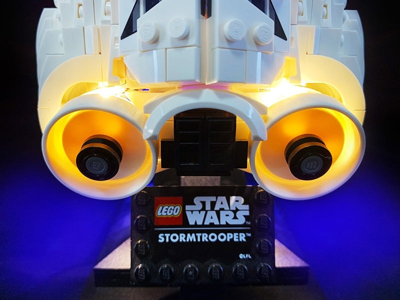 Light Kit For Stormtrooper™ Helmet 75276