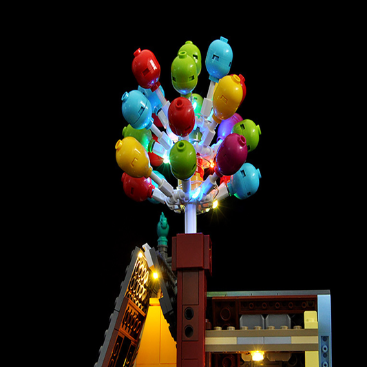 Light Kit For ‘Up’ House 43217