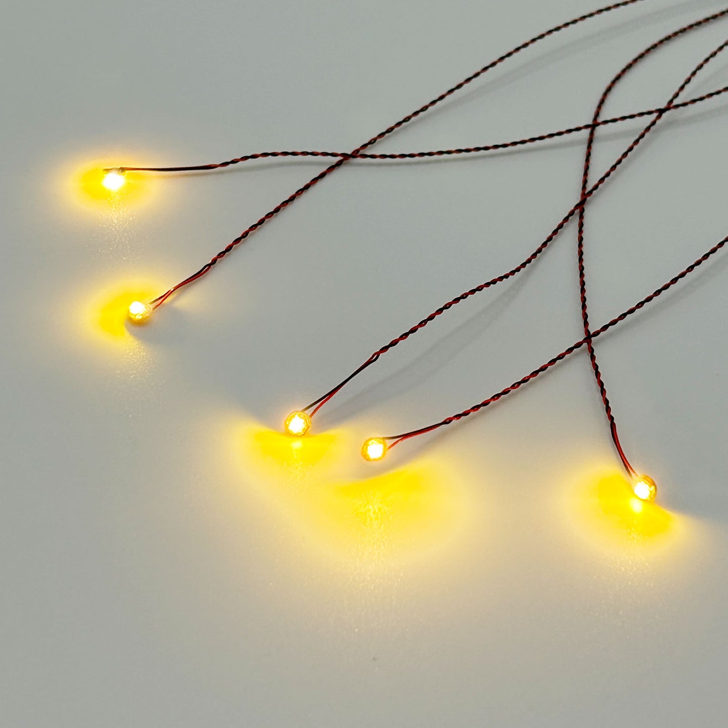 Dot Lights (five Pack) For Lighting
