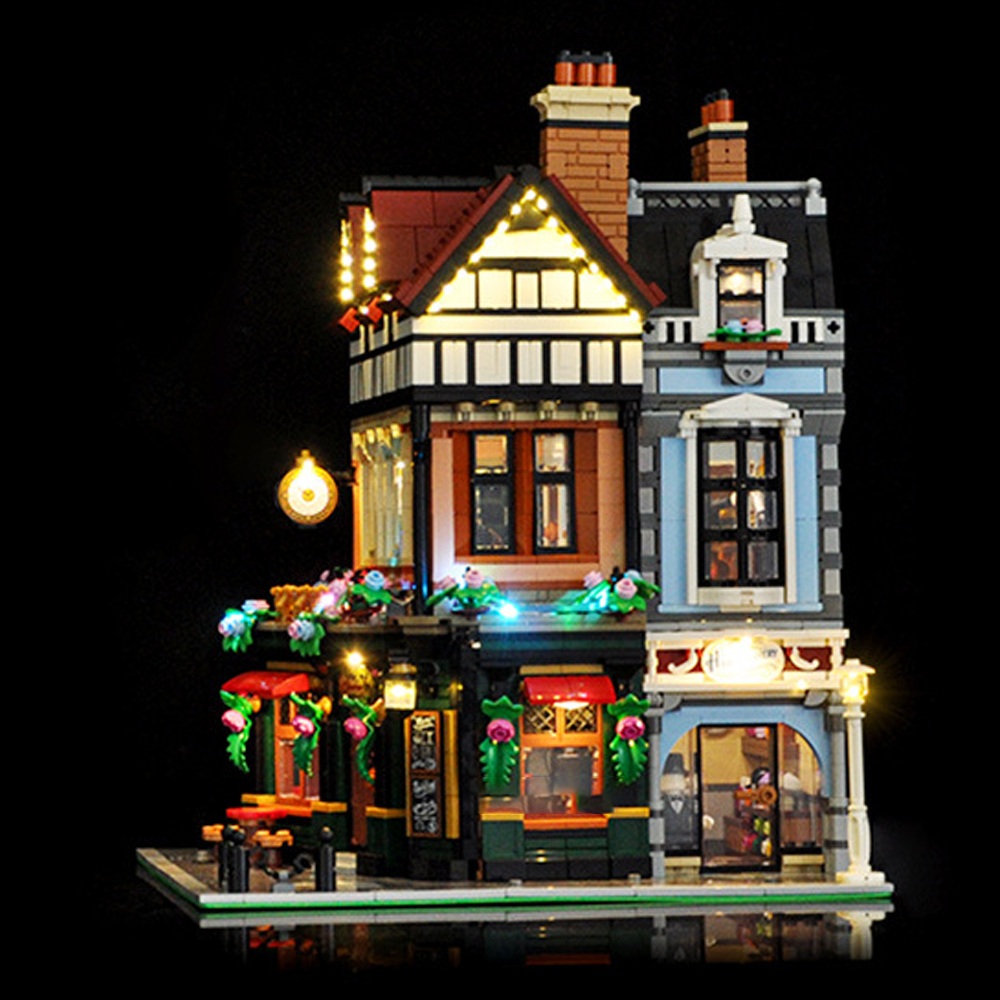 LED Light Kit For Tudor Corner#10350