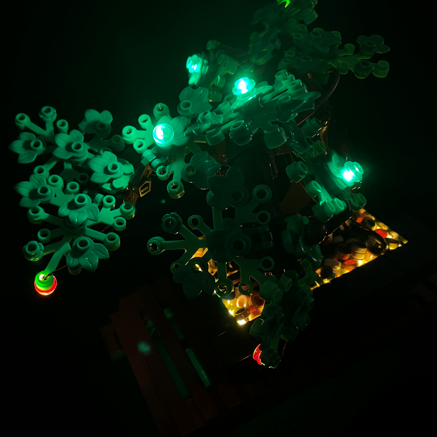 Light Kit For Bonsai Tree 10281
