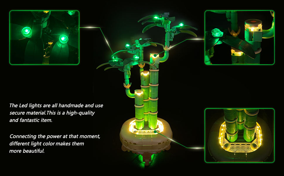 Light Kit For Lucky Bamboo 10344