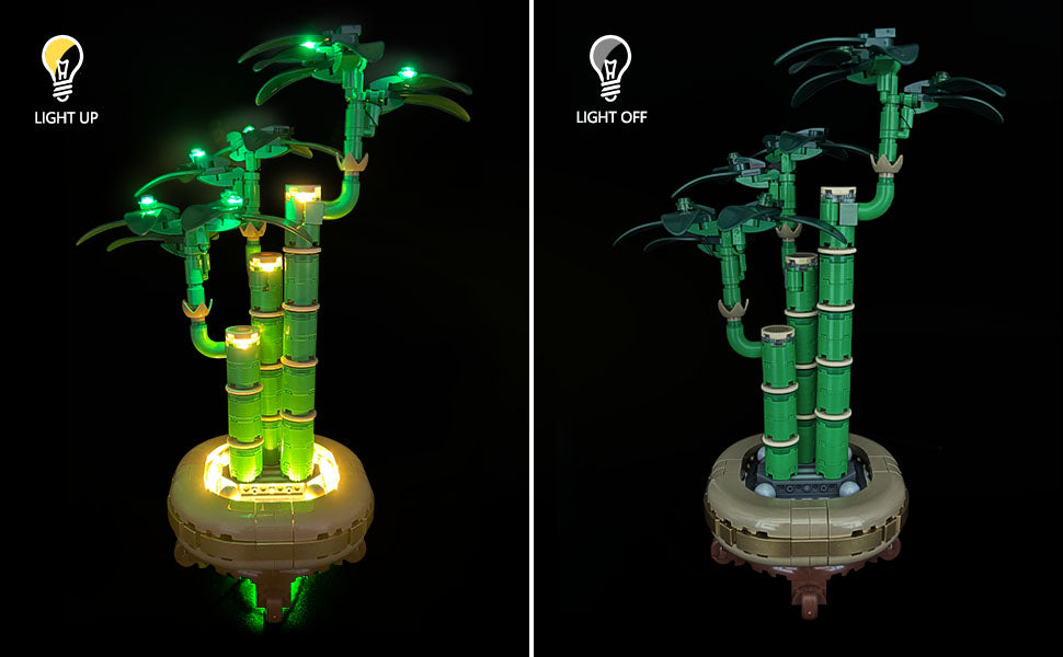 Light Kit For Lucky Bamboo 10344
