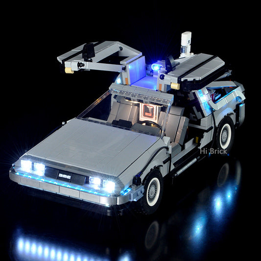Light Kit For Back to the Future Time Machine 10300