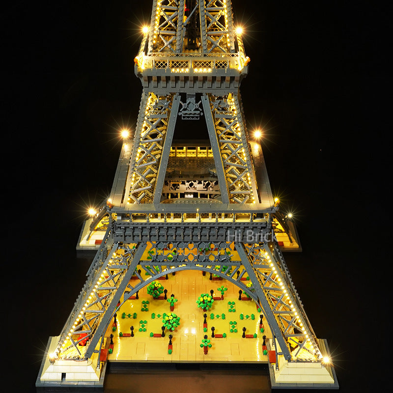 Kit d'éclairage pour la Tour Eiffel 10307