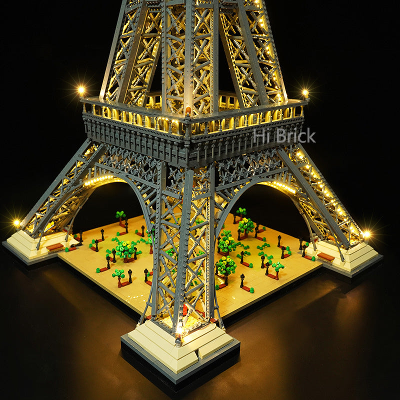 Kit d'éclairage pour la Tour Eiffel 10307
