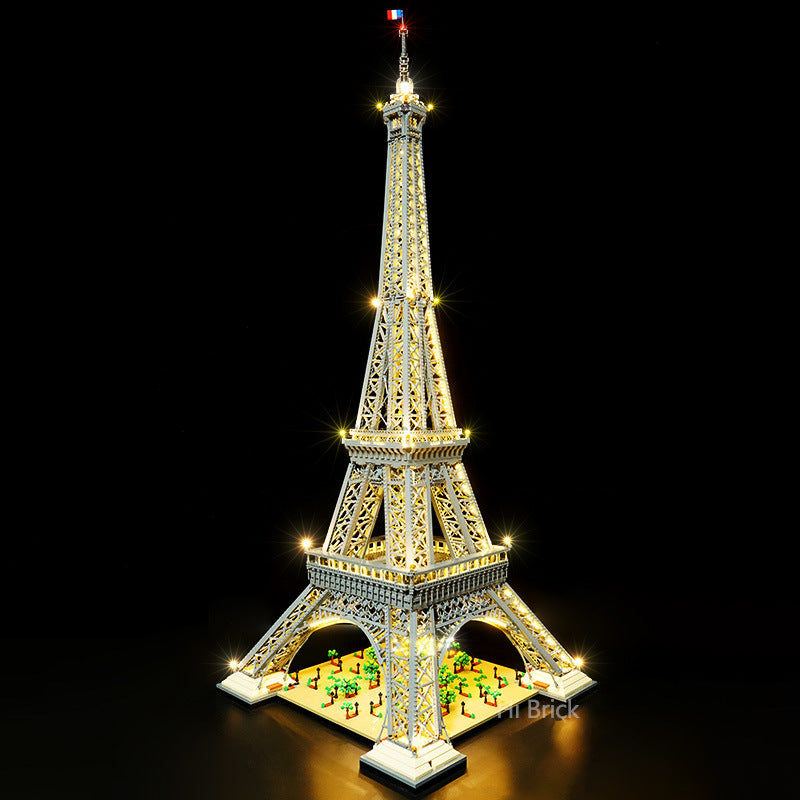 Kit d'éclairage pour la Tour Eiffel 10307