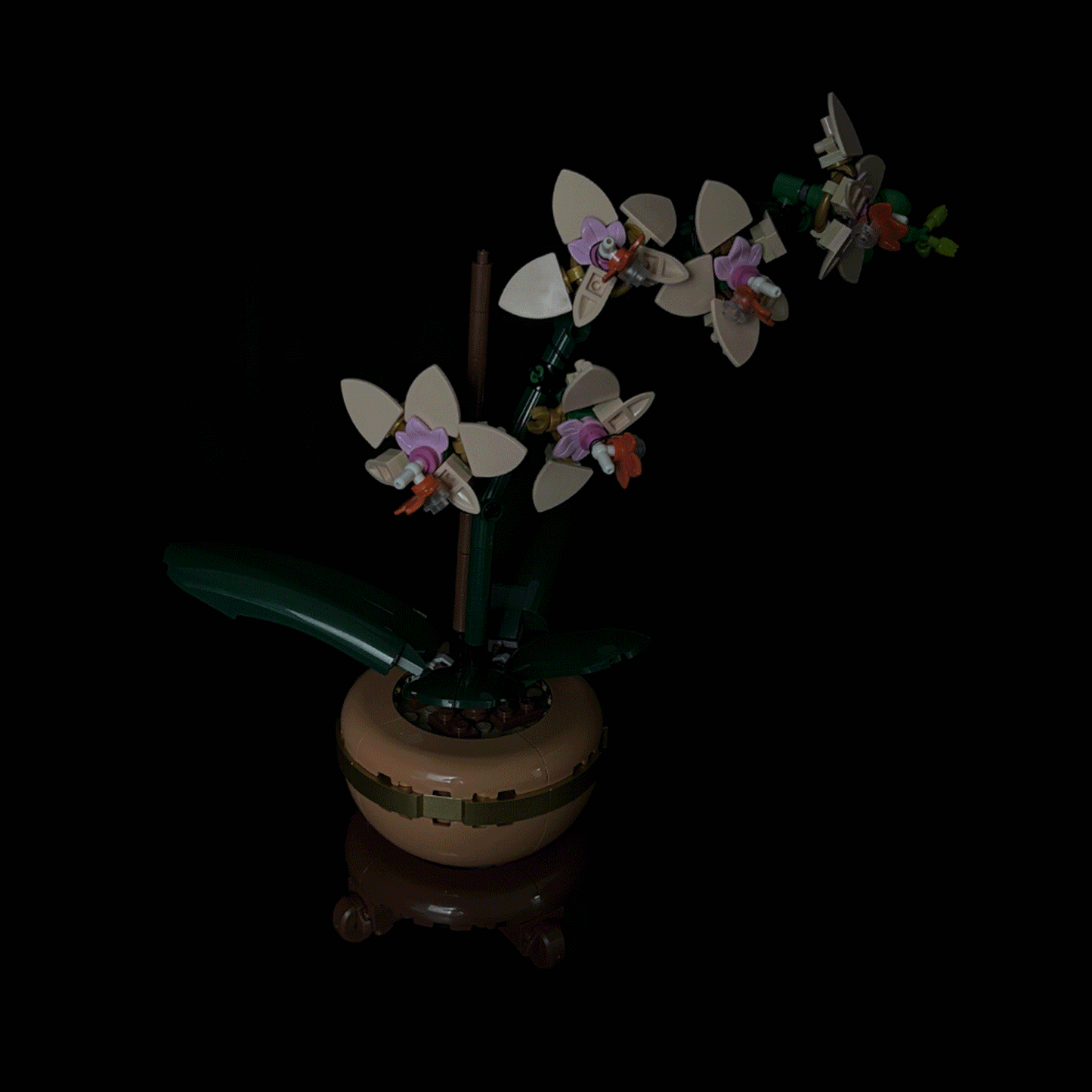 Brixspark Light Kit For Mini Orchid #10343