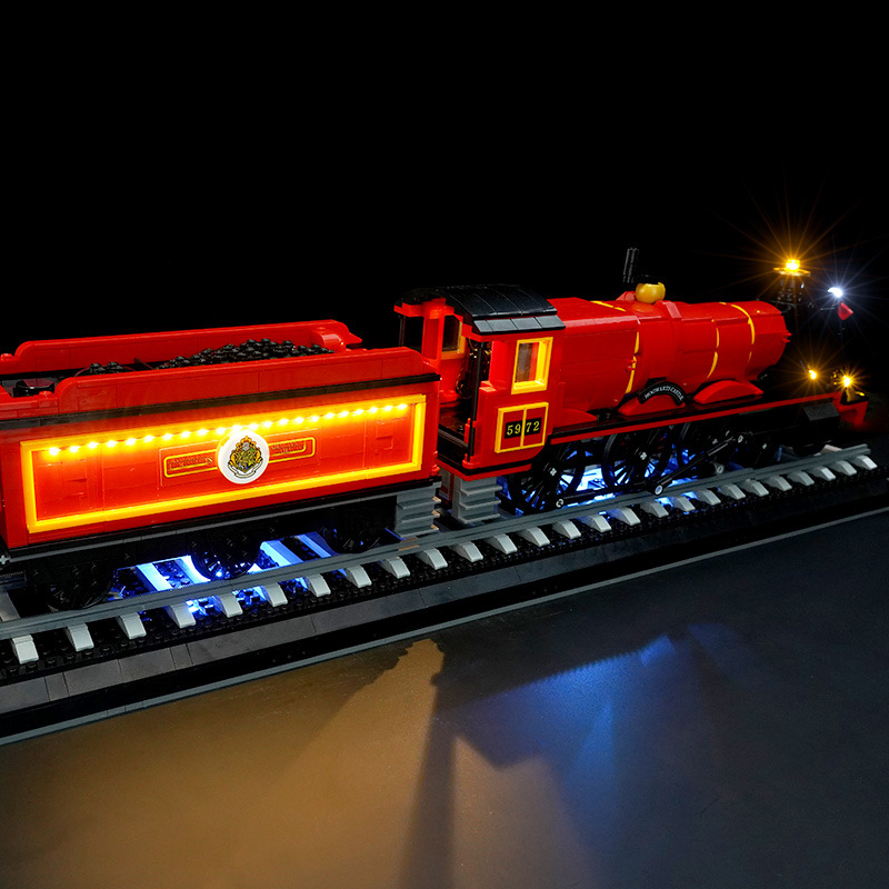 Light Kit For Hogwarts Express # 76405