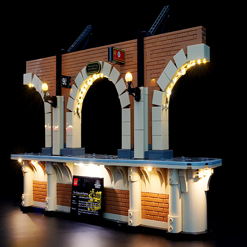 Light Kit For Hogwarts Express # 76405