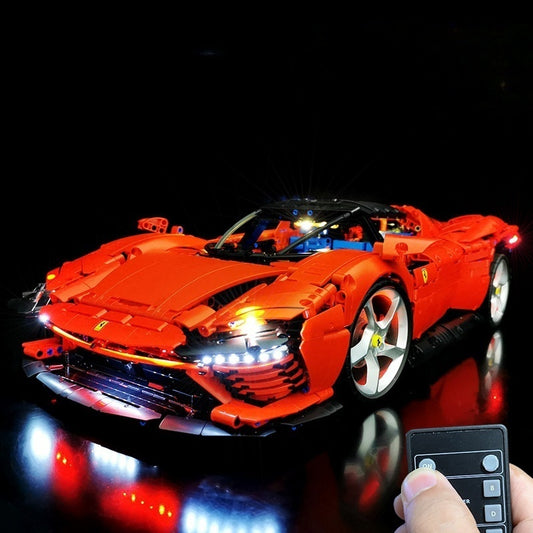 Beleuchtungssatz für Ferrari Daytona SP3 42143 