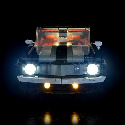 Light Kit For Chevrolet Camaro Z28 10304
