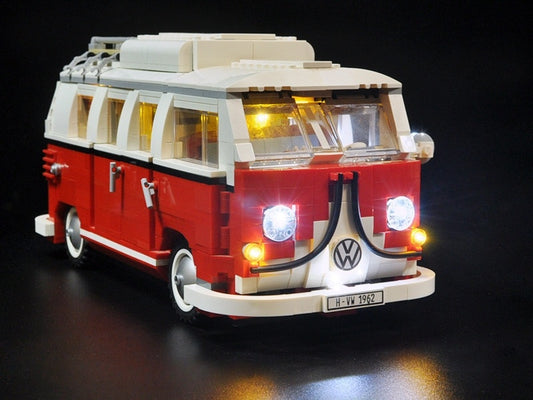 Beleuchtungssatz für Volkswagen T1 Camper Van 10220