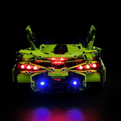 Beleuchtungssatz für Lamborghini Sián FKP 37 42115 