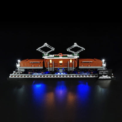 Light kit for Crocodile locomotive-10277