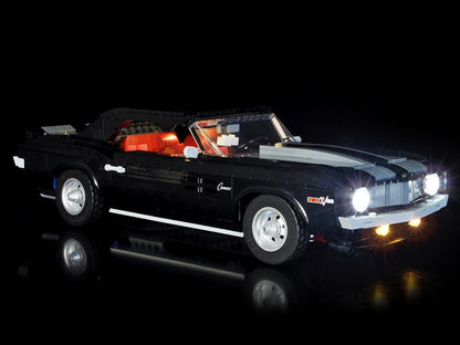 Light Kit For Chevrolet Camaro Z28 10304