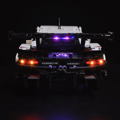Beleuchtungsset für Porsche 42096 