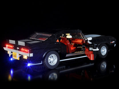 Light Kit For Chevrolet Camaro Z28 10304
