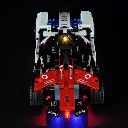 Light kit for Formula racing car -42137