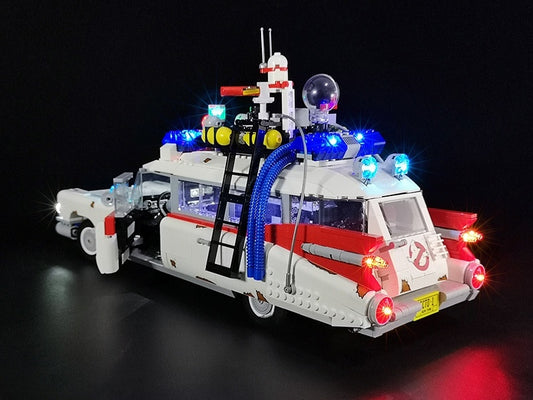 Light Kit For Ghostbusters ECTO-1 10274