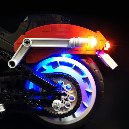 Light kits for Harley motorcycle-10269
