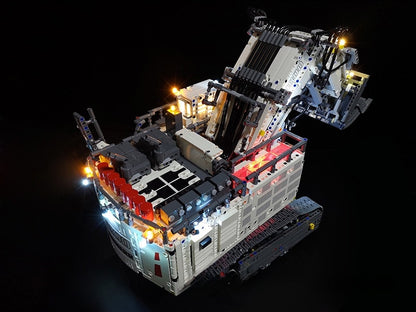 Light Kit For Liebherr R 9800 Excavator 42100