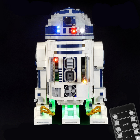Brixspark Licht-Set für R2-D2#75308