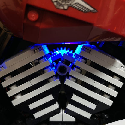 Light kits for Harley motorcycle-10269