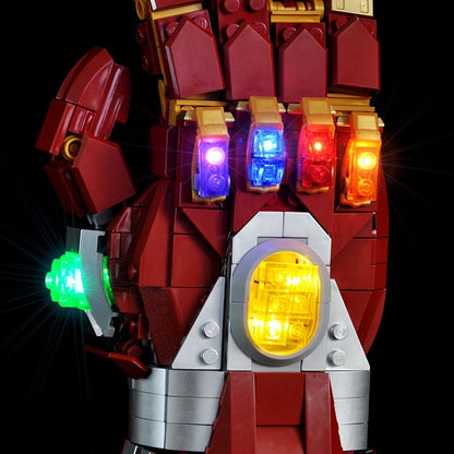 Light Kit For Nano Gauntlet 76223