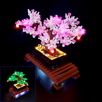 Light Kit For Bonsai Tree 10281