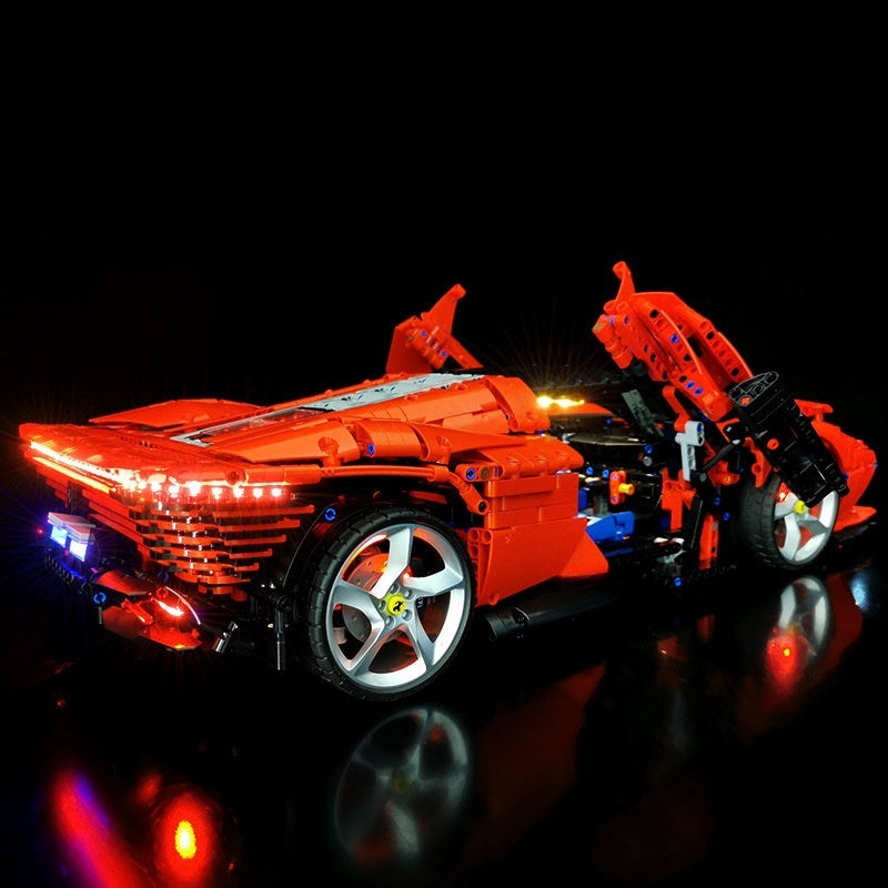 Light Kit For Ferrari Daytona SP3 42143