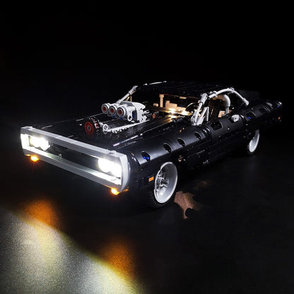 Beleuchtungsset für Doms Dodge Charger 42111