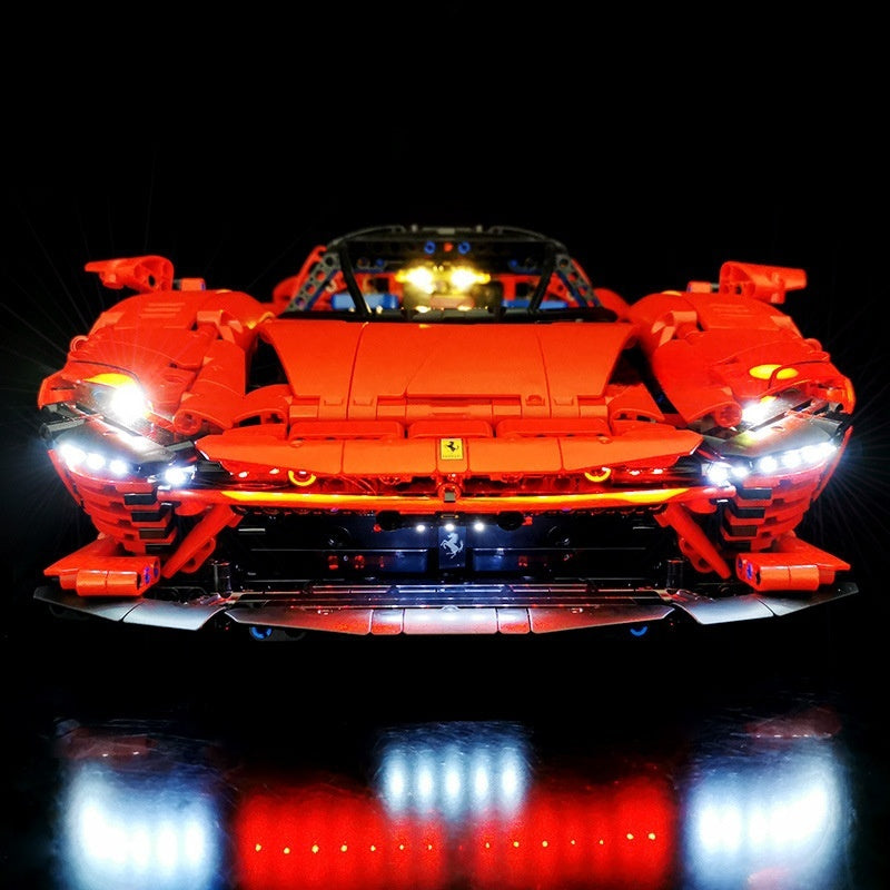 Light Kit For Ferrari Daytona SP3 42143