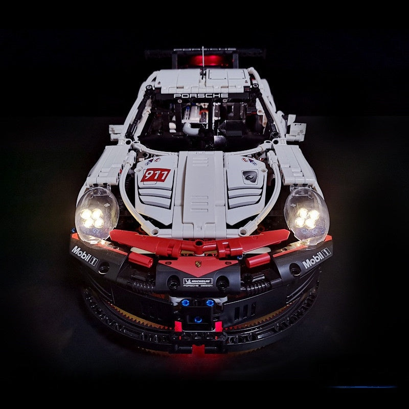 Beleuchtungsset für Porsche 42096 