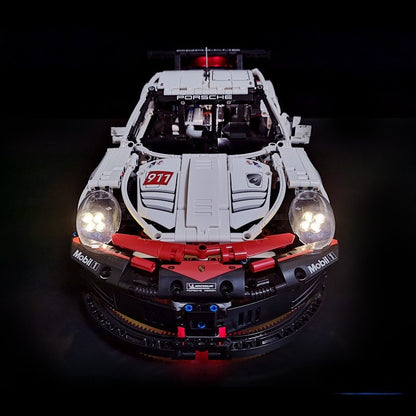 Beleuchtungsset für Porsche 42096 
