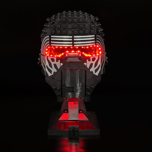 Brixspark Licht-Set für Kylo Ren Helm #75415 