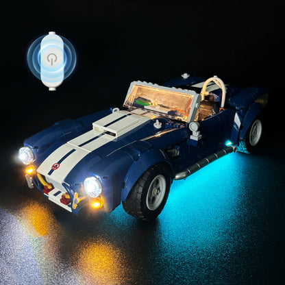 Brixspark Light Kit For Shelby Cobra 427 S/C #10357