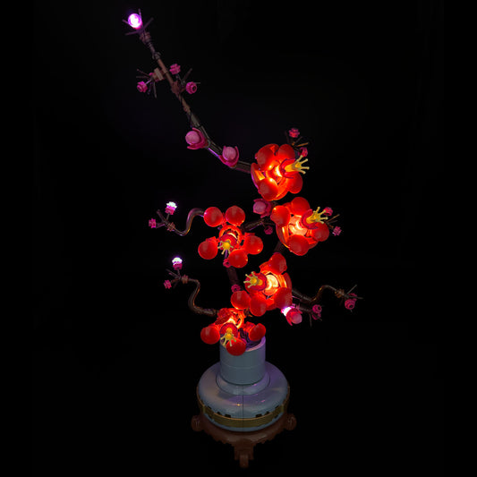 Brixspark Lichtset für Pflaumenblüte#10369 