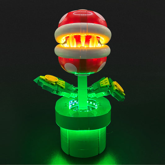 Beleuchtungsset für Piranha-Pflanze 71426 