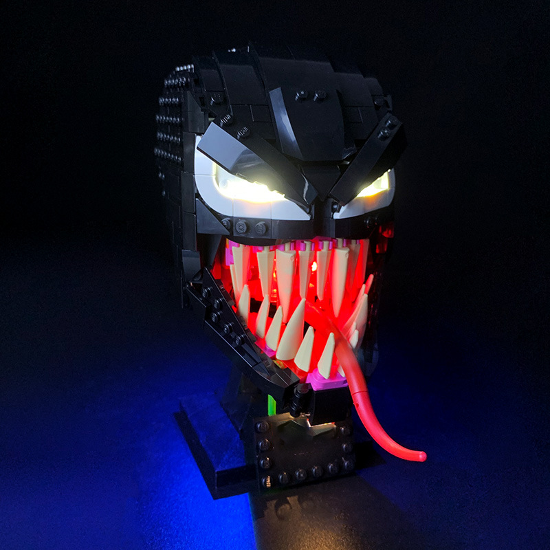 Kit d'éclairage pour Venom 76187 