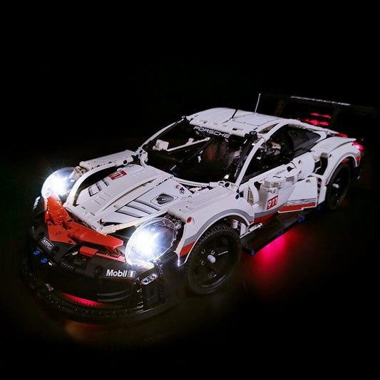 Beleuchtungsset für Porsche 42096 